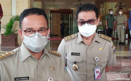 Rencana PPKM Darurat, Anies: Tujuannya untuk Penyelamatan