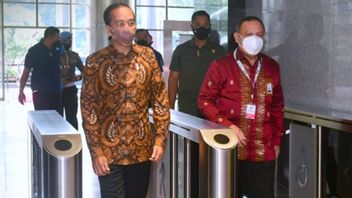 Ketua KPK Firli Usul <i>Presidential Threshold</i> Nol Persen, Gerindra: Mau 20, 15, 5 Persen, Kami Siap!