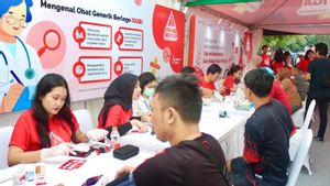 Wujudkan Kesehatan Berkualitas, Dexa Medica Hadirkan Skrining Penyakit Kronis Cek Segitiga Gratis di Karawang