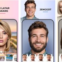 Cara Pakai FaceApp di TikTok Ubah Wajah Cowok Jadi Cewek