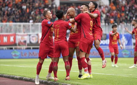 Jadwal Liga 1 2024/2025: Semen Padang vs Persija Bakal Paling Sengit