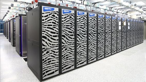 South Korea Will Start Its 6th Supercomputer In 2023: Support Chip Development To Space Technology