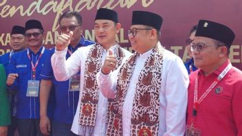 Paslon Mad Romli-Irvansyah Janji Bebaskan Biaya Pendidikan hingga Kesehatan di Kabupaten Tangerang