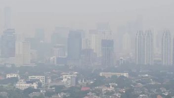  DPR Tambah Kerjaan, Bakal Bentuk Panja Polusi Udara Jakarta