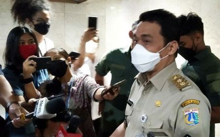 HET Minyak Goreng Kemasan Dicabut, Wagub DKI: yang Penting Tersedia