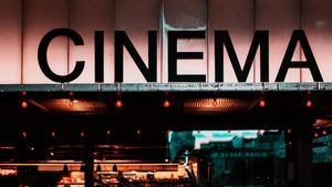 celière : Trump va imposer un tarif à 100% pour les cinémas de l'étranger américain