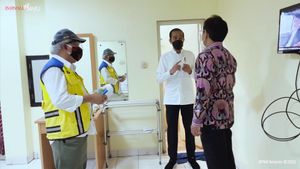 Jokowi: Kamis, Asrama Haji Pondok Gede Bisa Dipakai Tangani Pasien COVID-19