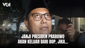 プラボウ大統領は、パレスチナにとって役に立たないと考えられている場合、BoPから出る準備ができています
