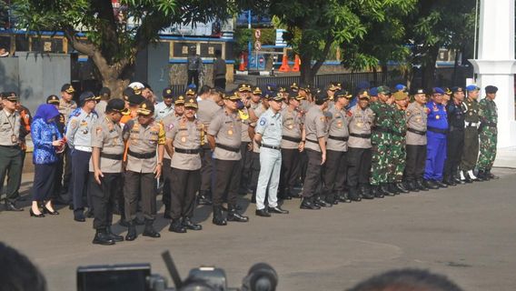 <i>Sweeping</i> Ormas Jadi Perhatian Polri saat Libur Natal-Tahun Baru