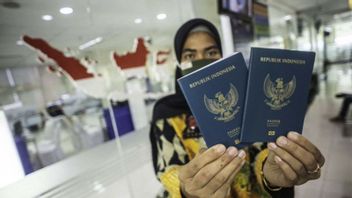 宗教省は、移民局のウムラパスポート推奨要件を呼び出します