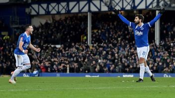 Defeat Crystal Palace In Rematch, Everton Qualify For FA Cup Fourth Round