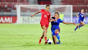Hasil Piala Asia Wanita U-17 2024: Indonesia Dihajar Filipina 1-6