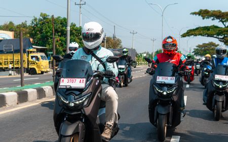 Ngantuk Saat Touring? Tenang, Ada Solusinya!