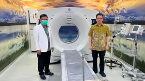 Teknologi CT Scan Terbaru dengan AI Bantu Pemeriksaan Medis Lebih Akurat dan Minim Radiasi