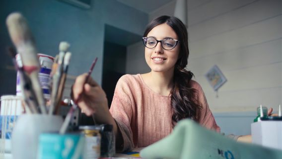 Aider à Soulager Le Stress Et Utiliser Positivement, Ce Sont 7 Raisons Importantes D’avoir Un Passe-temps