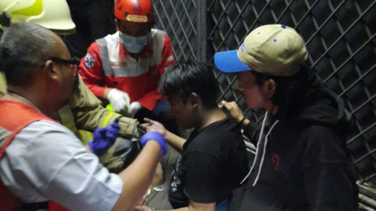 Lit Cigarette Butts Caused 3 People Burned to Death at Hotel Melawai Jakarta