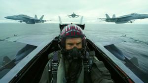 Paramount Enggan Jual <i>Top Gun: Maverick</i> ke Netflix atau Apple TV+