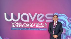 WAVES Summit Mumbai, Menbud Fadli Zon: 文化经济是增长的关键,印度尼西亚准备扩大全球合作