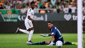 Le but de la blessure de l'ancien défenseur du Barcelona empêche le Real Madrid de remporter la victoire 