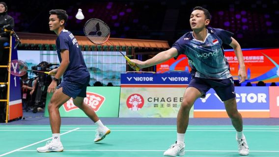 Fajar Alfian Ingin Bawa Pulang Trofi Thomas Cup 2026