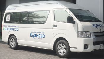 Dukung Mobilitas Mahasiswa Lebih Nyaman, PPRO Hadirkan Shuttle Gratis di Evenciio Apartment