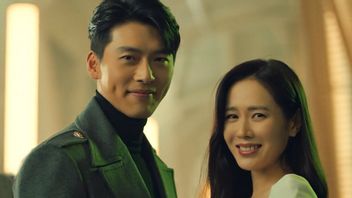 Show Cutscenes Of Crash Landing On You, Hyun Bin And Son Ye Jin Starring Commercials Together