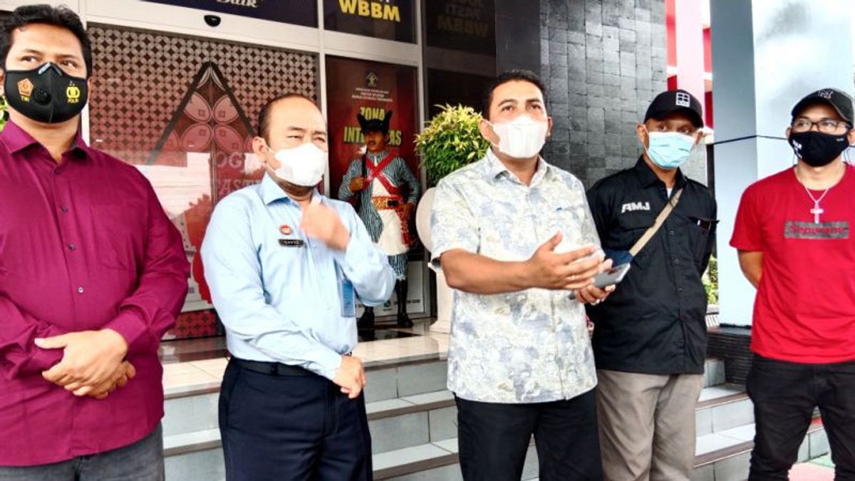 Diadukan Mantan Narapidana ke Ombudsman, Petugas Lapas Kelas II A Yogyakarta Akui Lakukan Kekerasan