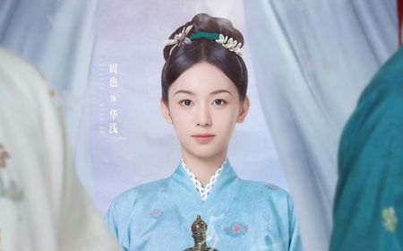 Drama China Terbaru Zhou Ye, The Scent of Time Tayang 13 Oktober