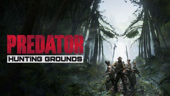 Predator: Hunting Grounds Akan Diluncurkan untuk PS5 dan Xbox Series Akhir Tahun Ini