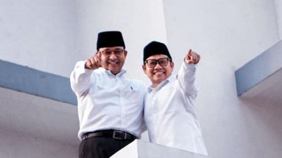Golkar Minta Jatah 5 Ministers, Kubu Anies-Imin Sindir Politik Transaksional Coalition Prabowo-Gibran