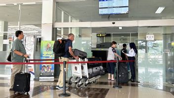 Abdulrachman Saleh Malang Airport Returns To Operation Post-Based Abu Semeru