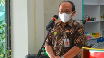 Info Yogyakarta: Menjelang Akhir Semester Satu Pekerjaan Fisik Yogyakarta Capai 30 Persen