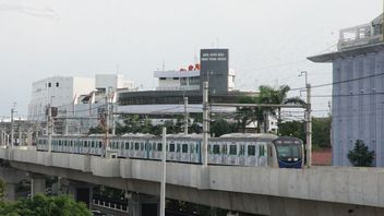 China Bakal Punya MRT Tercepat