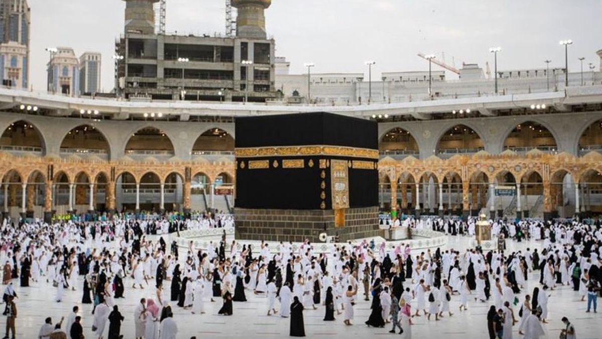 Arab Saudi Izinkan Warga Indonesia Berkunjung Tanpa Karantina di Negara Ketiga