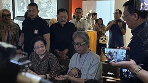 Megawati Calls The Condition Of The TIM Unclear After Revitalization