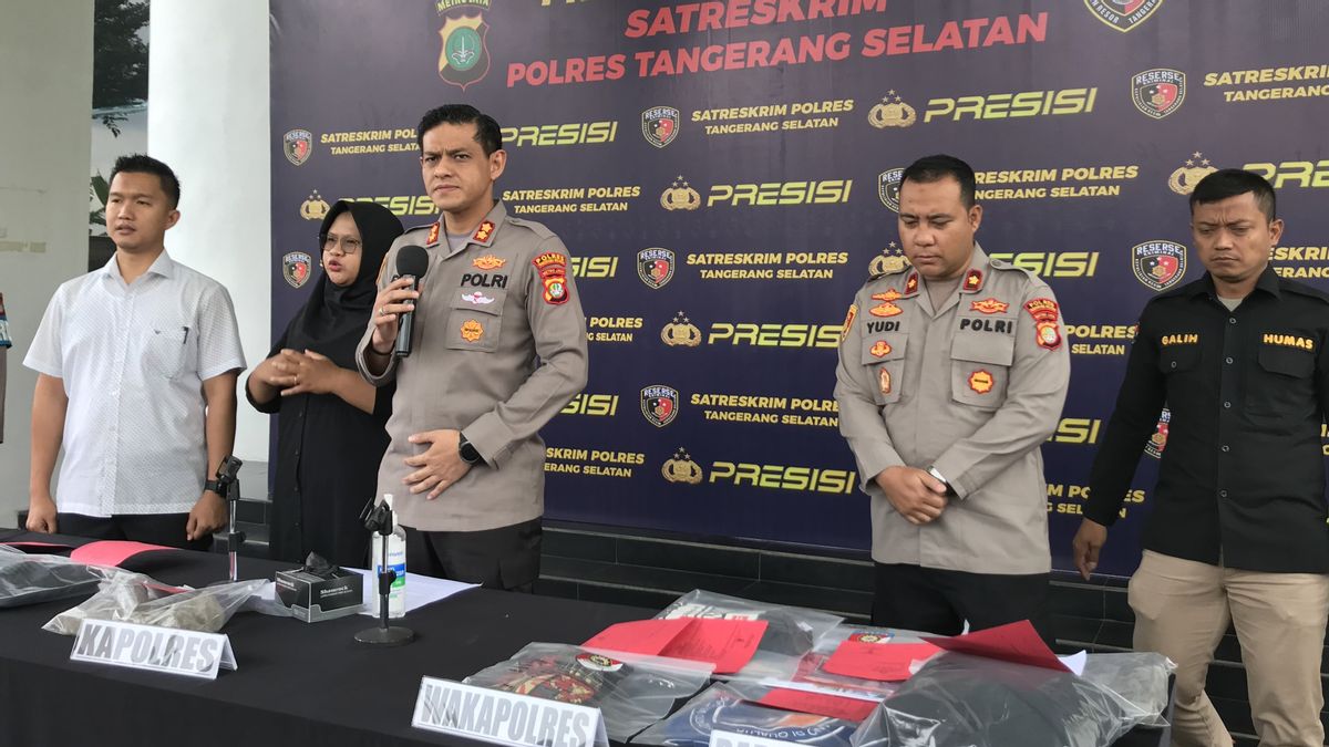 In The Aftermath Of Throwing Stones At The Persis Solo Bus, The Police Consider A Football Match Permit In Tangerang