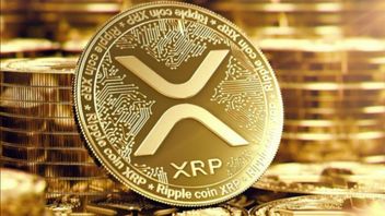 XRP Melonjak 9,5 Persen dalam Satu Pekan Terakhir