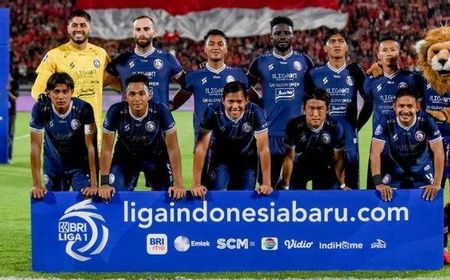 Arema FC Masih Kesulitan Cari Penyerang Lokal untuk Liga 1 2023/2024