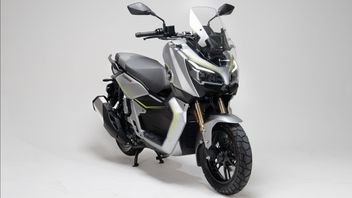 QJmotor Luncurkan Fort 250 Adventure CBS Seharga Rp46 Jutaan