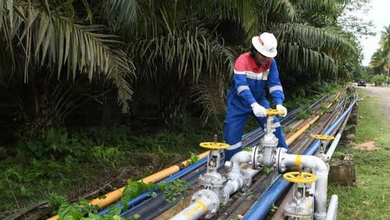 طارد الغاز في سوريك مارابي ، أرسلت وزارة الطاقة والموارد المعدنية فريقا للتحقيق