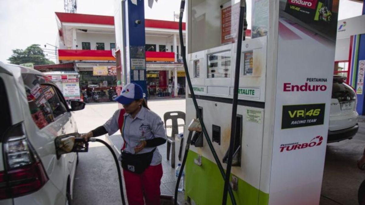 Fuel Subsidy Adjustment Gets Targeting Private Vehicle Restrictions