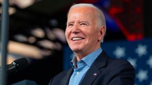 乔·拜登(Joe Biden)被诊断出患有侵略性前列腺癌,10年未经筛查后透露