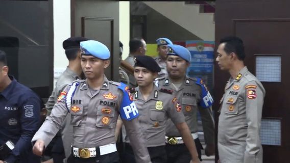 Tetap Jadi Polisi, Bharada Richard Eliezer Dihukum Demosi 1 Tahun