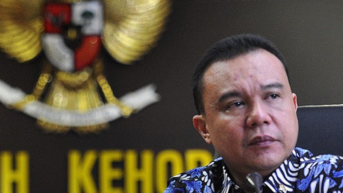 Not A Problem, Gerindra Values The Establishment Of The KIB Coalition No Need To Debate