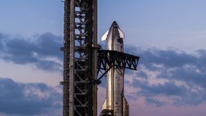 SpaceX Akhiri Investigasi Kecelakaan pada Uji Terbang Starship Ke-9