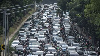 Ternyata Ini Penyebab Jakarta Macet Parah: Pencabutan PPKM