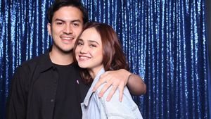 Emotions, Rizky Nazar Challenges The Spread Of Infidelity Issues With Salshabilla Adriani To Meet
