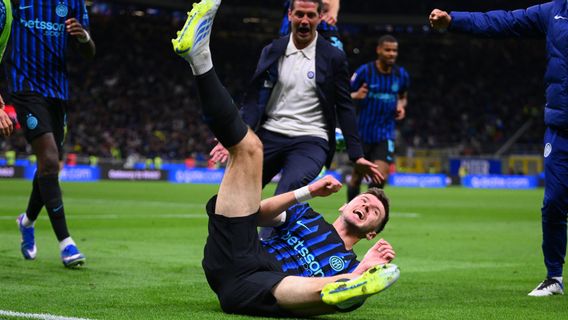 Singkirkan Como, Inter Milan ke Final Coppa Italia