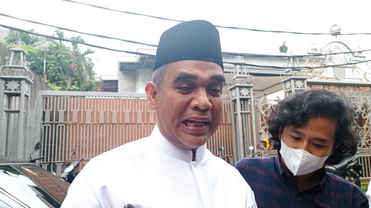 Gerindra Bantah Tunggu PDIP untuk Deklarasikan Capres 2024