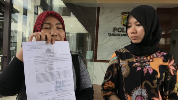 Penyidik Perlihatkan Rekaman CCTV Detik-detik Pelajar di Ciputat Tewas Terlindas Bus, Begini Reaksi Keluarga